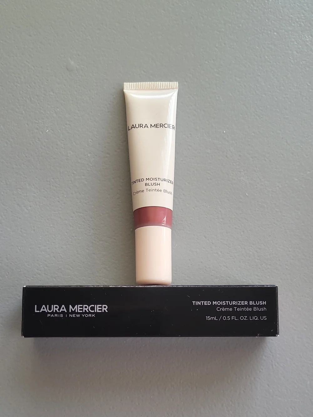 laura mercier Tinted Moisturizer Blush - Croisette